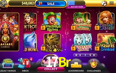 Desvendando o Mundo dos Jogos Virtuais na 17Br