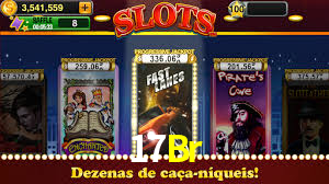 Descubra o Mundo do Cassino Online com 17Br